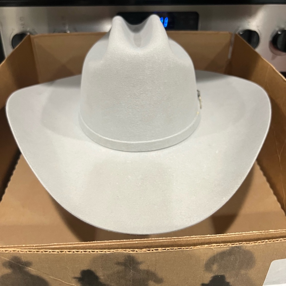 Junior boys Stetson cowboy hat
